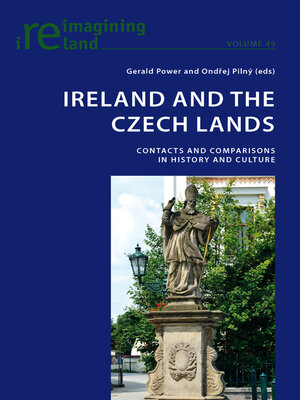 cover image of Ireland and the Czech Lands